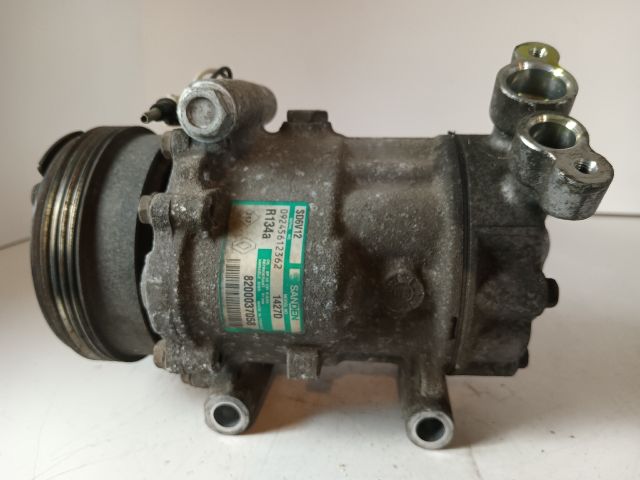 bontott RENAULT CLIO II Klímakompresszor