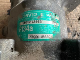 bontott RENAULT CLIO II Klímakompresszor