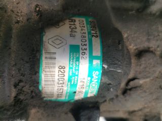 bontott RENAULT CLIO II Klímakompresszor