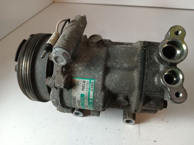 bontott RENAULT CLIO II Klímakompresszor