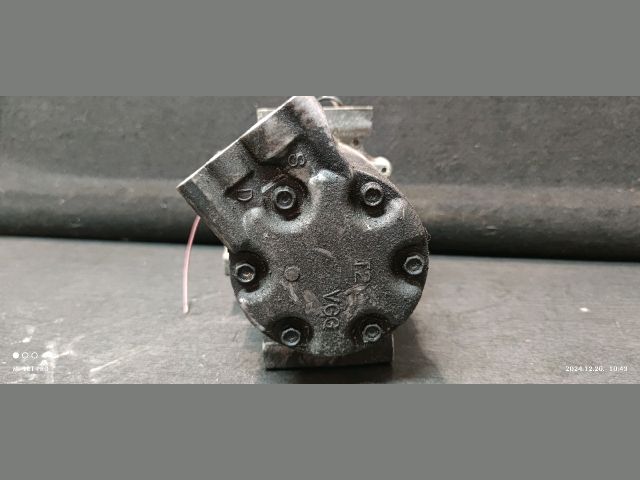 bontott RENAULT CLIO II Klímakompresszor