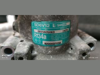 bontott RENAULT CLIO II Klímakompresszor