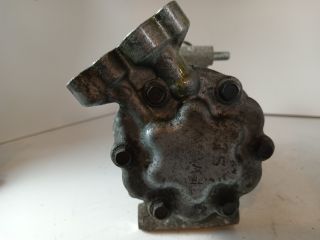 bontott RENAULT CLIO II Klímakompresszor