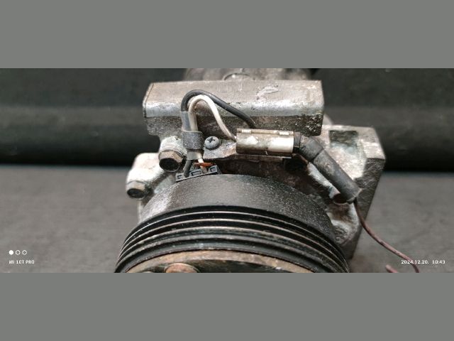 bontott RENAULT CLIO II Klímakompresszor