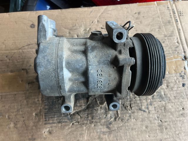 bontott RENAULT CLIO II Klímakompresszor