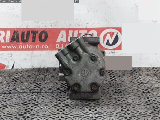 bontott RENAULT CLIO II Klímakompresszor