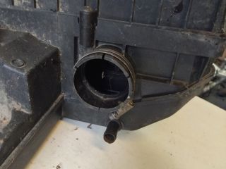 bontott RENAULT CLIO II Légszűrő Ház