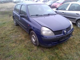 bontott RENAULT CLIO II Leömlő (Soros)