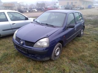 bontott RENAULT CLIO II Leömlő (Soros)