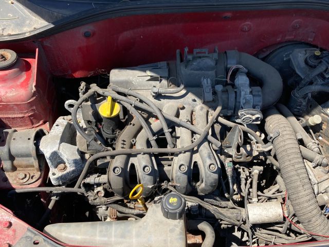 bontott RENAULT CLIO II Első Bölcső