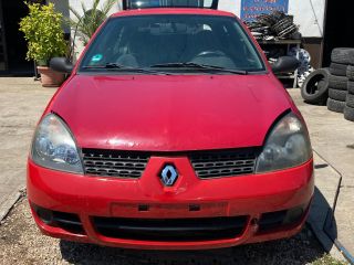 bontott RENAULT CLIO II Homlokfal (Üres lemez)