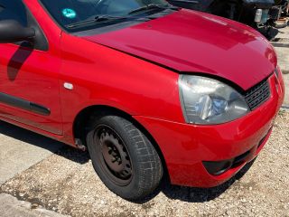 bontott RENAULT CLIO II Homlokfal (Üres lemez)