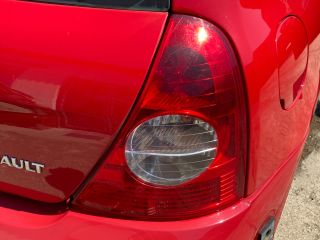 bontott RENAULT CLIO II Jobb első Gólyaláb (Lengécsillapító, Rugó)