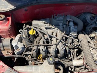 bontott RENAULT CLIO II Tankbetöltő Cső (Fém)