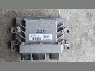 bontott RENAULT CLIO II Motorvezérlő