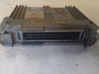 bontott RENAULT CLIO II Motorvezérlő