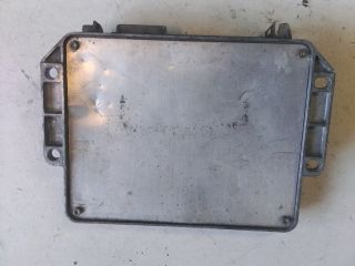 bontott RENAULT CLIO II Motorvezérlő