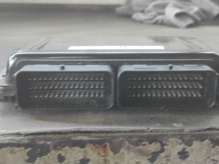 bontott RENAULT CLIO II Motorvezérlő