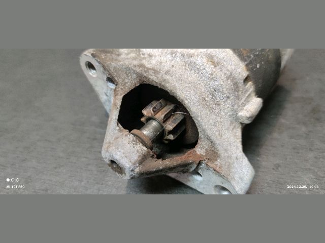 bontott RENAULT CLIO II Önindító