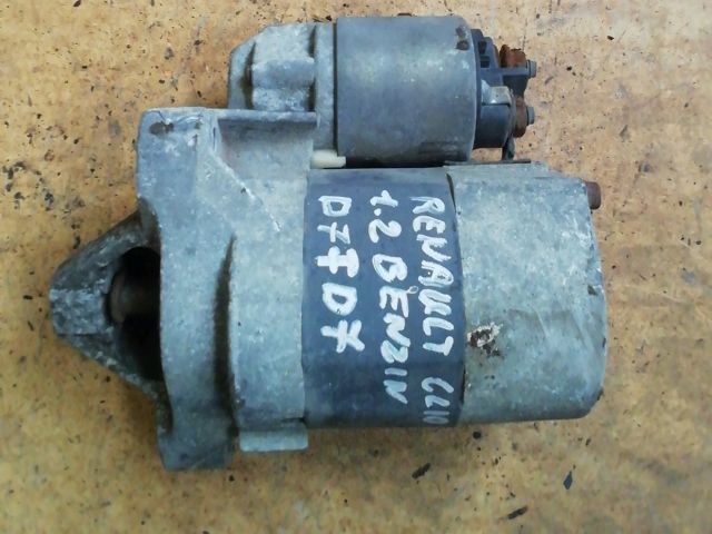 bontott RENAULT CLIO II Önindító