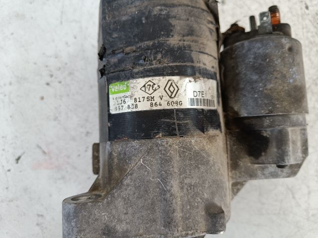 bontott RENAULT CLIO II Önindító