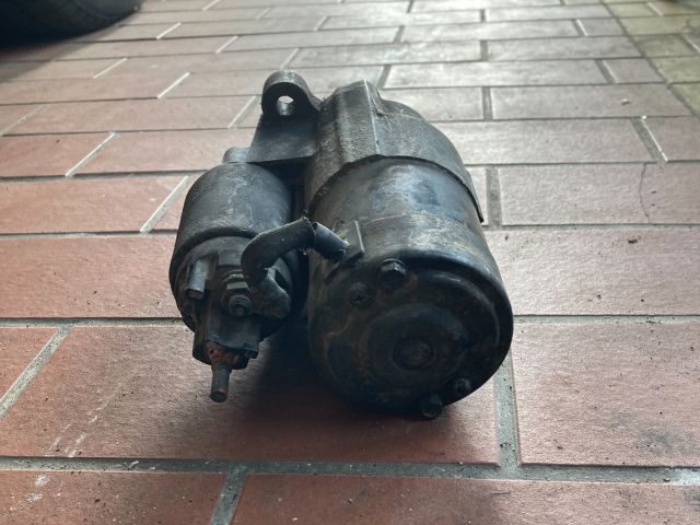 bontott RENAULT CLIO II Önindító