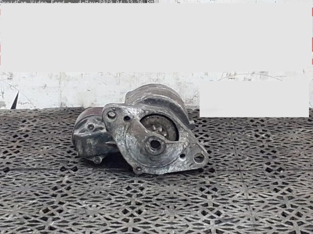 bontott RENAULT CLIO II Önindító