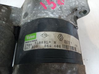 bontott RENAULT CLIO II Önindító