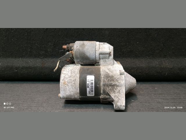 bontott RENAULT CLIO II Önindító