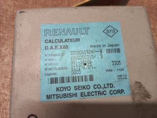 bontott RENAULT CLIO II Szervó Szivattyú Elektronika