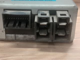 bontott RENAULT CLIO II Szervó Szivattyú Elektronika