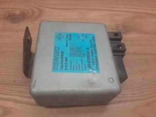 bontott RENAULT CLIO II Szervó Szivattyú Elektronika