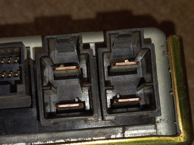 bontott RENAULT CLIO II Szervó Szivattyú Elektronika