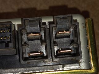 bontott RENAULT CLIO II Szervó Szivattyú Elektronika