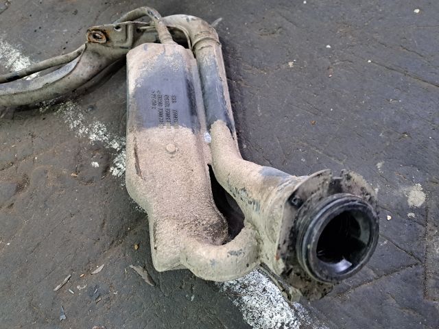 bontott RENAULT CLIO II Tankbetöltő Cső (Fém)