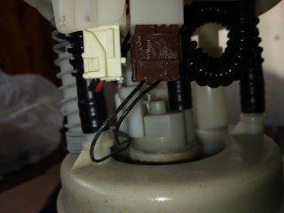 bontott RENAULT CLIO II Üzemanyag Szivattyú