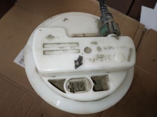 bontott RENAULT CLIO II Üzemanyag Szivattyú