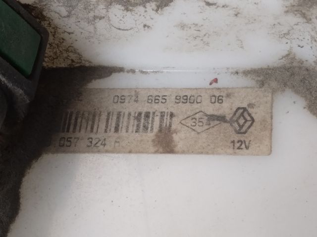 bontott RENAULT CLIO II Üzemanyag Szivattyú