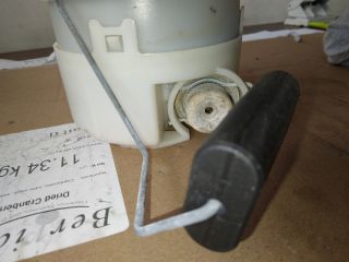 bontott RENAULT CLIO II Üzemanyag Szivattyú