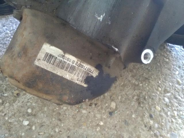 bontott RENAULT CLIO II Váltó (Mechanikus)