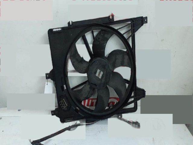 bontott RENAULT CLIO II Viszkóventilátor Hűtőventilátor