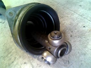 bontott RENAULT CLIO II Bal Féltengely