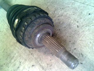 bontott RENAULT CLIO II Bal Féltengely