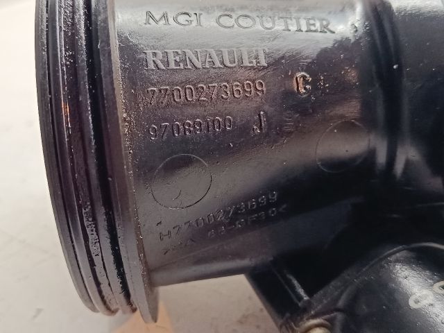 bontott RENAULT CLIO II Fojtószelep (Mechanikus)