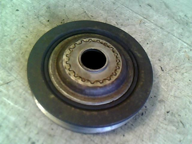 bontott RENAULT CLIO II Főtengely Szíjtárcsa