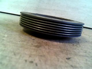 bontott RENAULT CLIO II Főtengely Szíjtárcsa