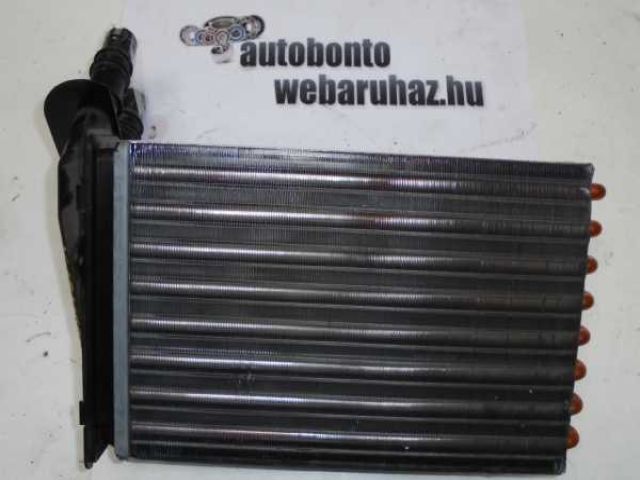 bontott RENAULT CLIO II Fűtőradiátor