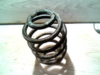 bontott RENAULT CLIO II Hátsó Rugó