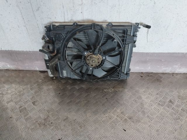 bontott RENAULT CLIO II Hűtő Ventilátor(ok), Radiátor(ok) Szett