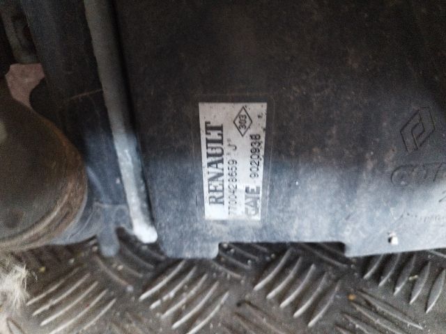 bontott RENAULT CLIO II Hűtő Ventilátor(ok), Radiátor(ok) Szett